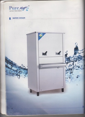 Manufacturers Exporters and Wholesale Suppliers of Water Cooler Faridabad Haryana
